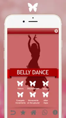 Belly Dance android App screenshot 0